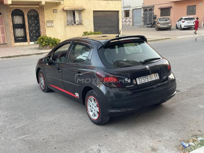 Peugeot 207 oxygo 