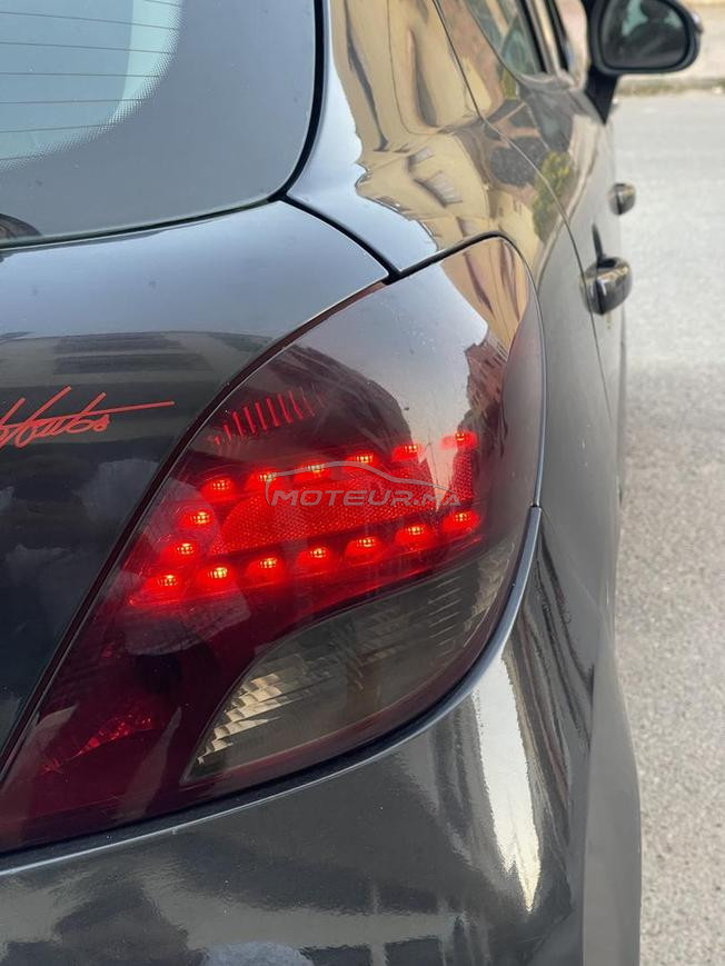 Peugeot 207 oxygo 