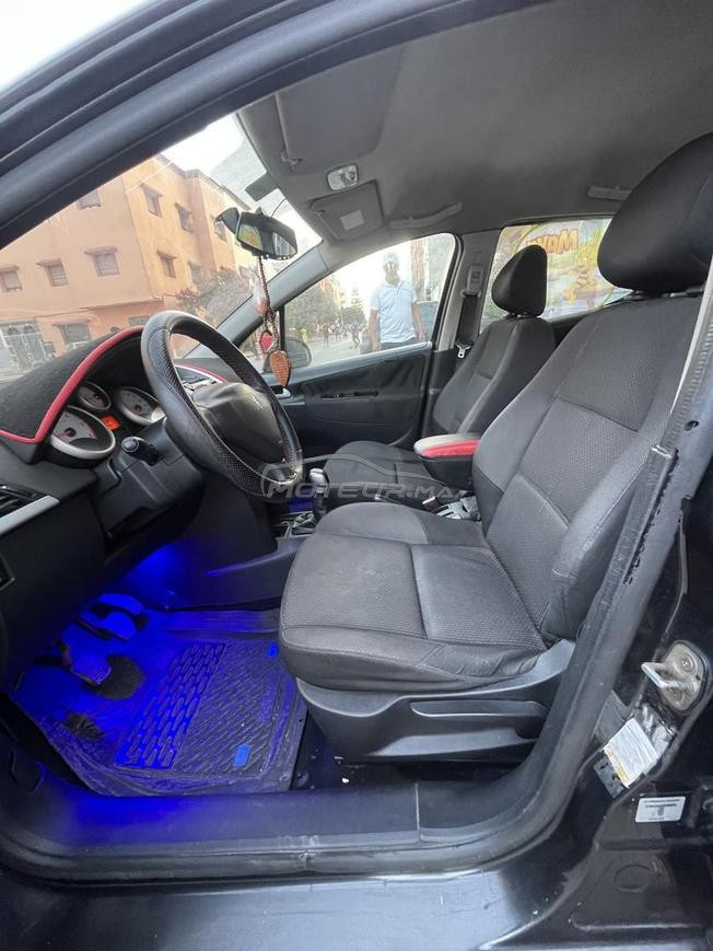 Peugeot 207 oxygo 