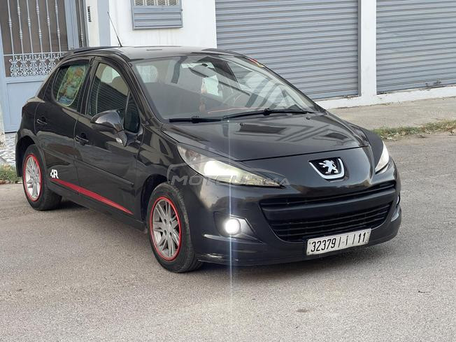 Peugeot 207 oxygo 