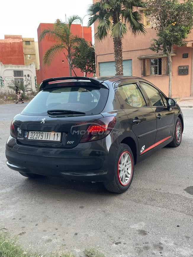 Peugeot 207 oxygo 