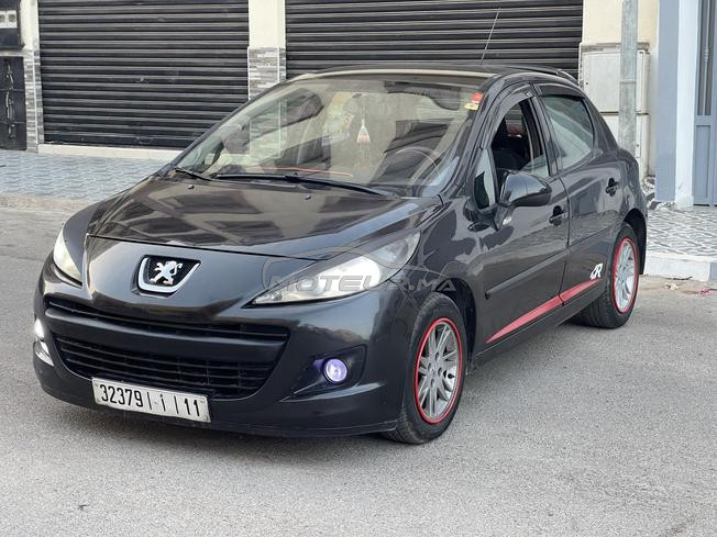 Peugeot 207 oxygo 