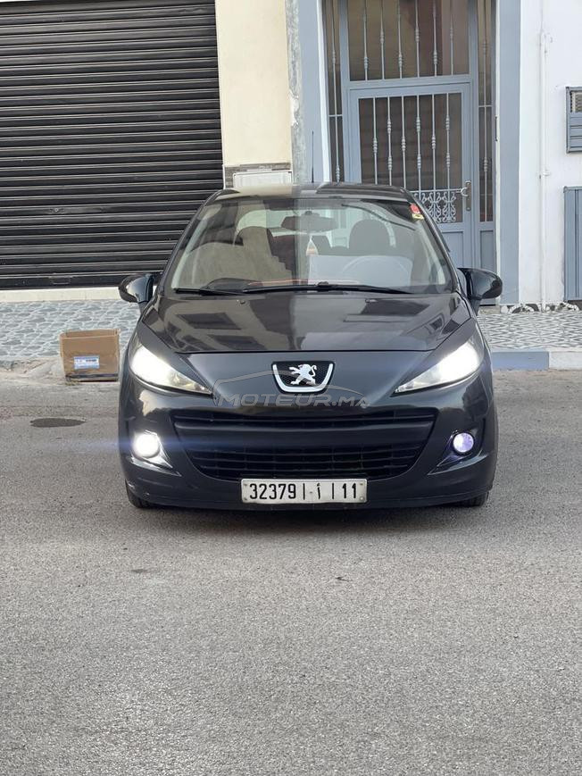 Peugeot 207 oxygo 