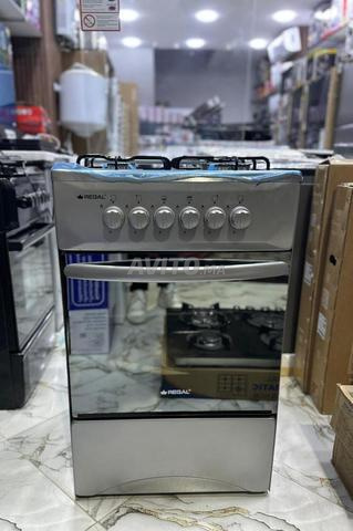 Cuisinière moderne - 2