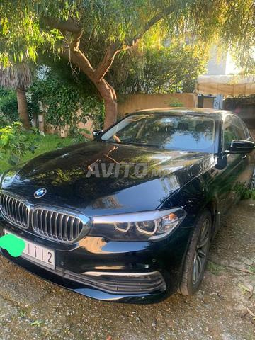 BMW SERIE 5 G30 /9-2018 - 2