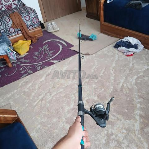 قصبة صيد كاملة بكل شيء فيها - 2