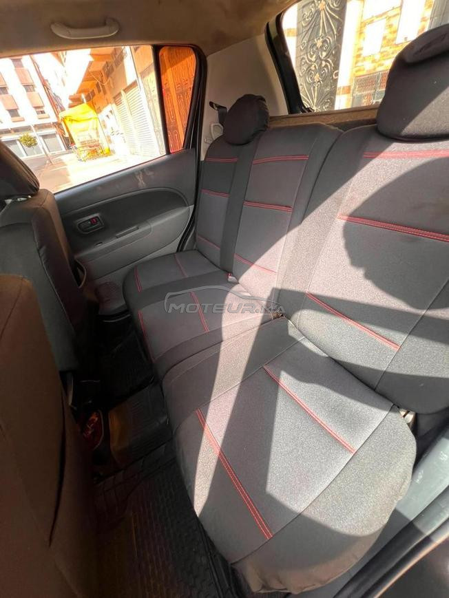 Daihatsu Sirion Essence Manuelle 2010 