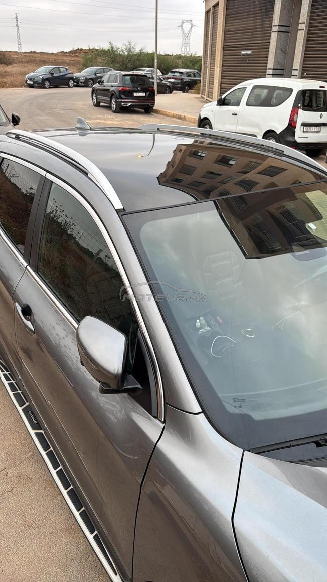 Nissan qashqai tekna 
