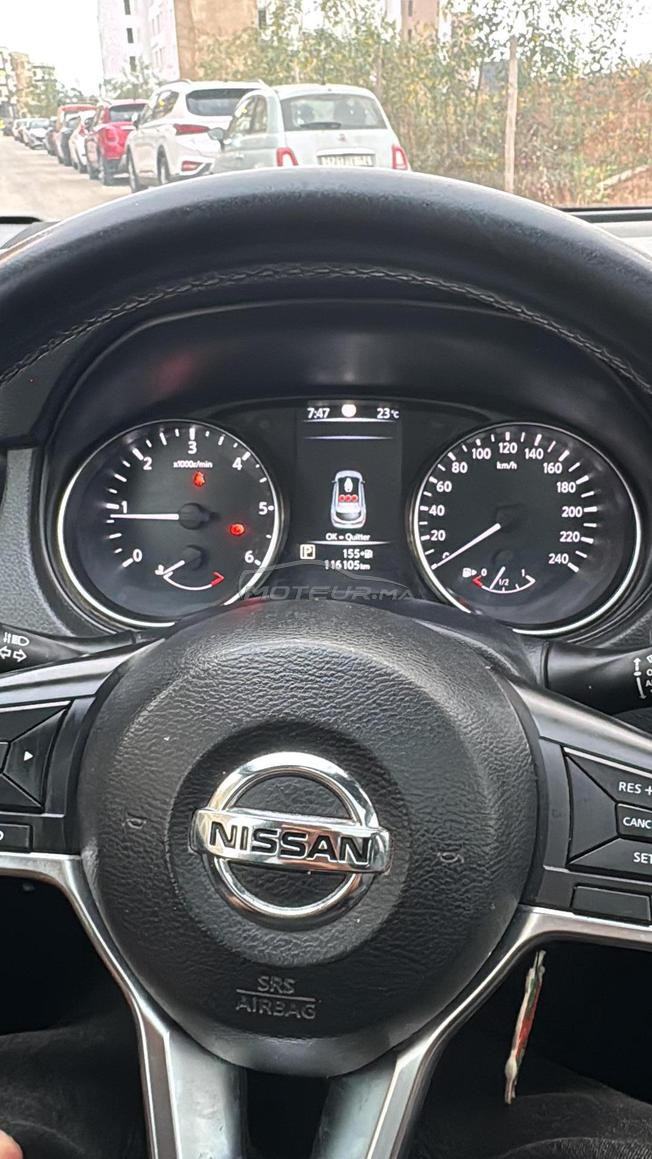 Nissan qashqai tekna 