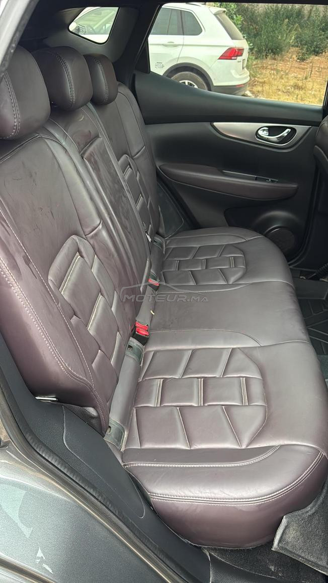 Nissan qashqai tekna 