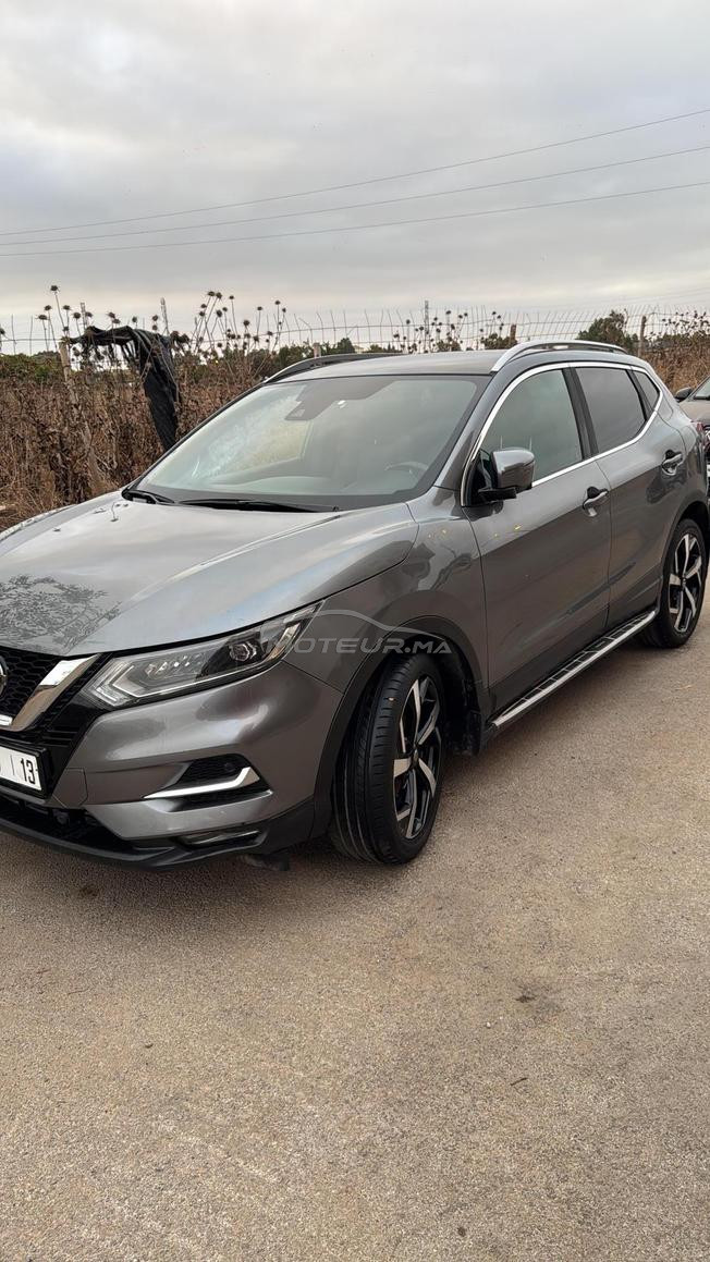 Nissan qashqai tekna 