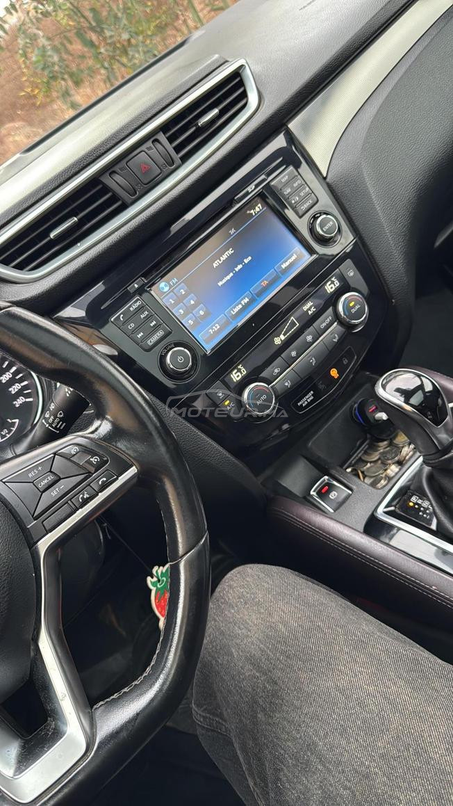 Nissan qashqai tekna 
