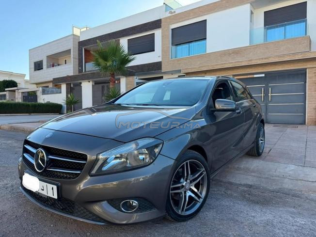 Mercedes-Benz 180 Diesel Automatique 2013 