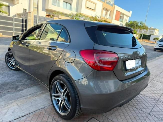 Mercedes-Benz 180 Diesel Automatique 2013 