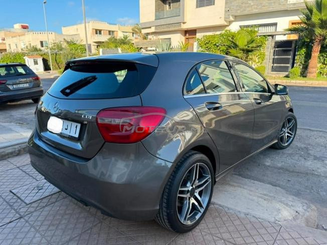 Mercedes-Benz 180 Diesel Automatique 2013 