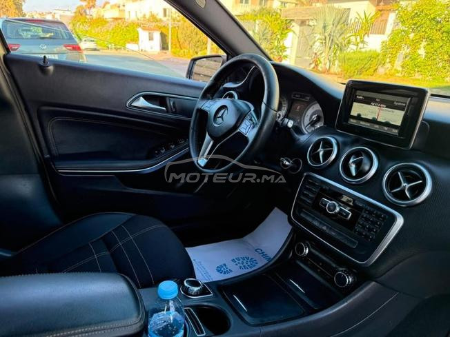 Mercedes-Benz 180 Diesel Automatique 2013 