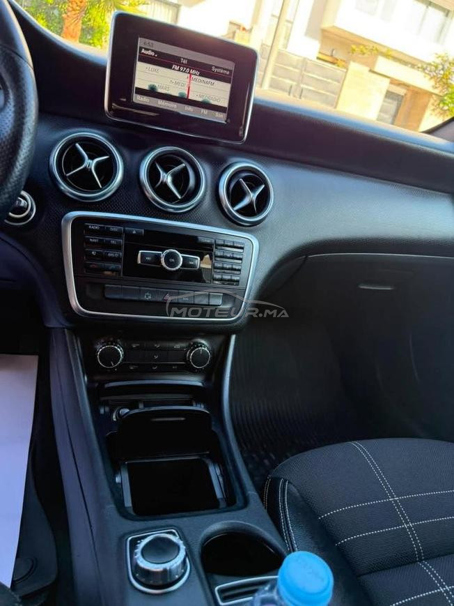 Mercedes-Benz 180 Diesel Automatique 2013 