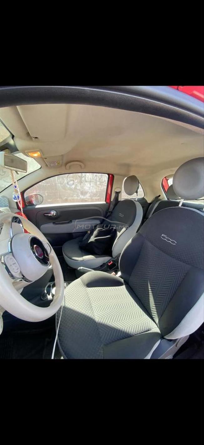 Fiat 500 Essence Automatique 2017 à Casablanca