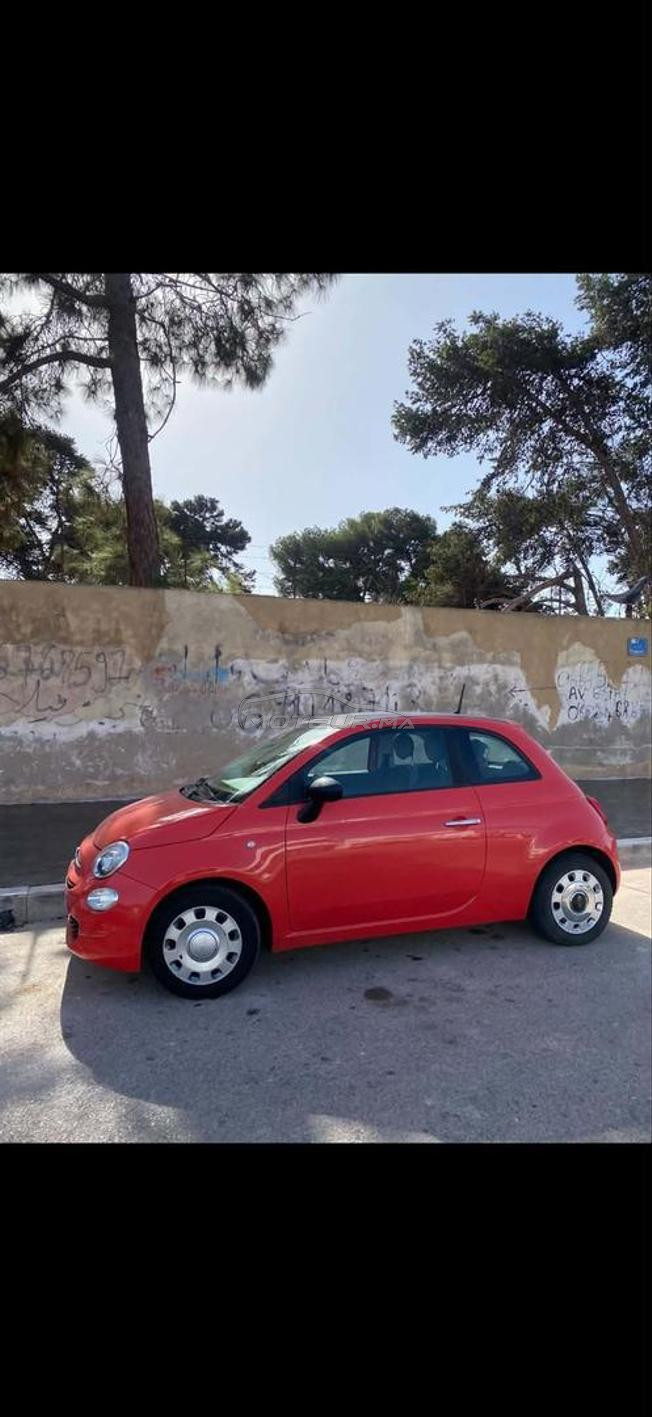 Fiat 500 Essence Automatique 2017 à Casablanca