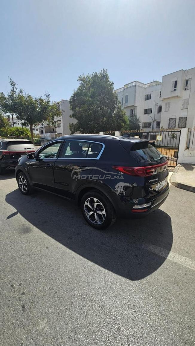 Kia Sportage Diesel Manuelle 2021 à Rabat