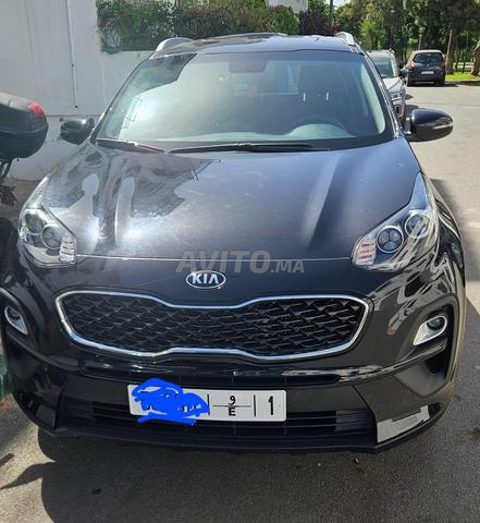 Kia Sportage Diesel Manuelle 2021 à Rabat
