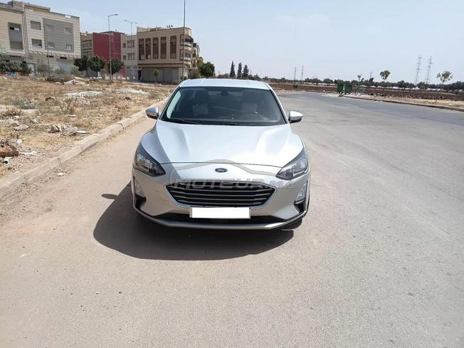 Ford Focus Diesel Manuelle 2021 à Meknès