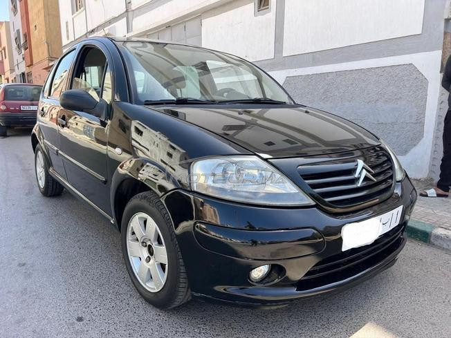 Citroën C3 Essence Manuelle 2006