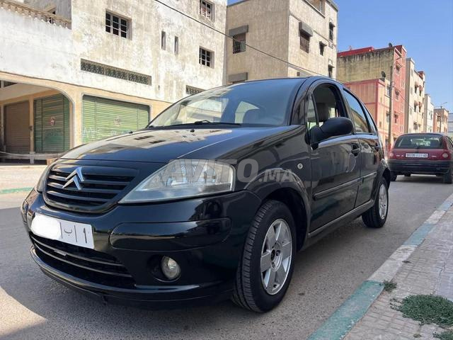 Citroën C3 Essence Manuelle 2006 - 2