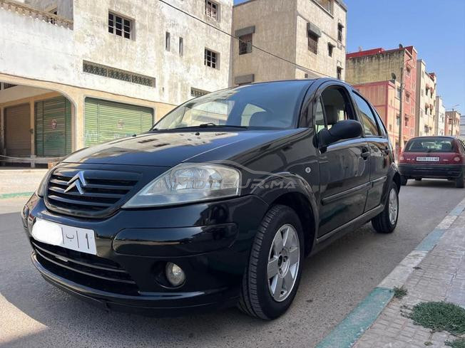 Citroën C3 Essence Manuelle 2006