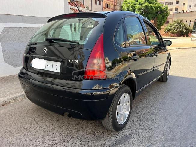 Citroën C3 Essence Manuelle 2006