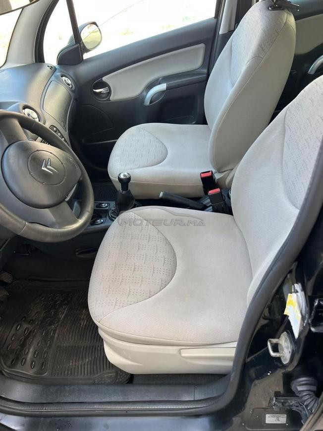 Citroën C3 Essence Manuelle 2006