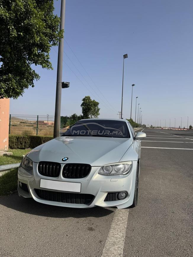 BMW 330d E93 Cabriolet Individual 245ch