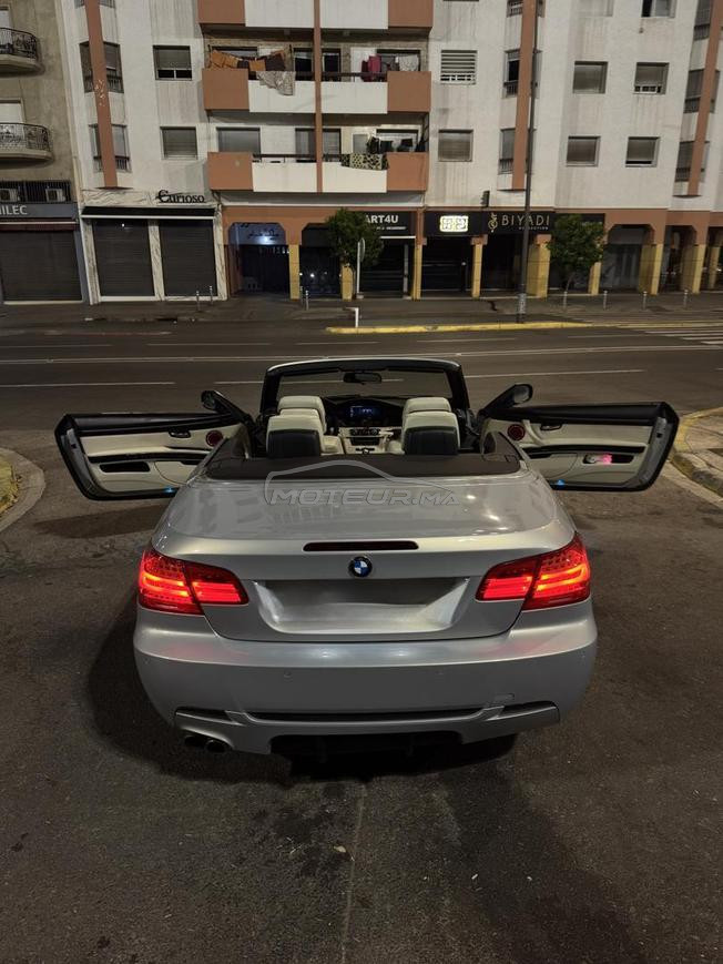 BMW 330d E93 Cabriolet Individual 245ch
