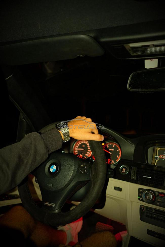 BMW 330d E93 Cabriolet Individual 245ch