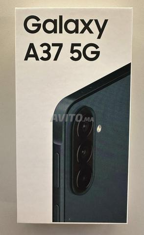 Sasamsung Galaxy A37 128 جيجابايت – جديد في العلبة