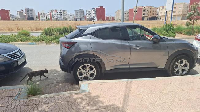 Nissan Juke Essence Manuelle 2021 à Temara