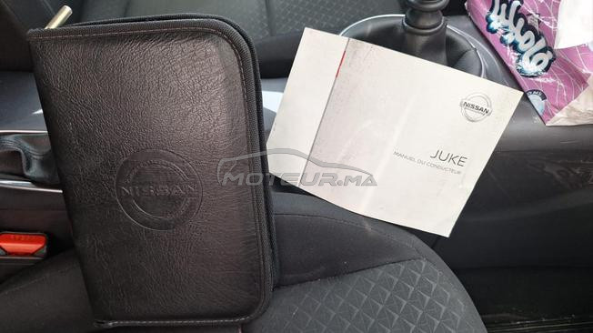 Nissan Juke Essence Manuelle 2021 à Temara