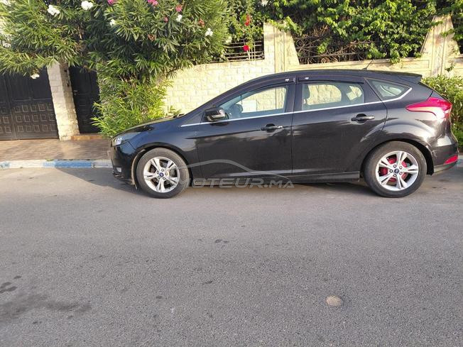 Ford Focus Diesel Manuelle 2015 à Casablanca