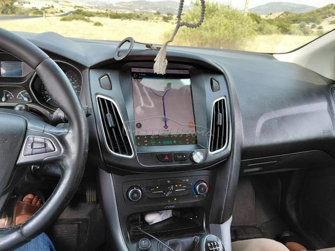 Ford Focus Diesel Manuelle 2015 à Casablanca
