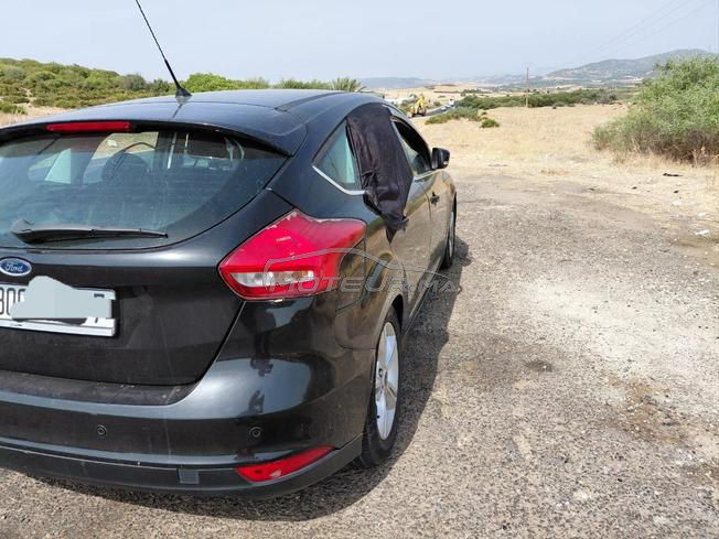 Ford Focus Diesel Manuelle 2015 à Casablanca