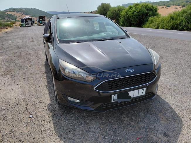 Ford Focus Diesel Manuelle 2015 à Casablanca