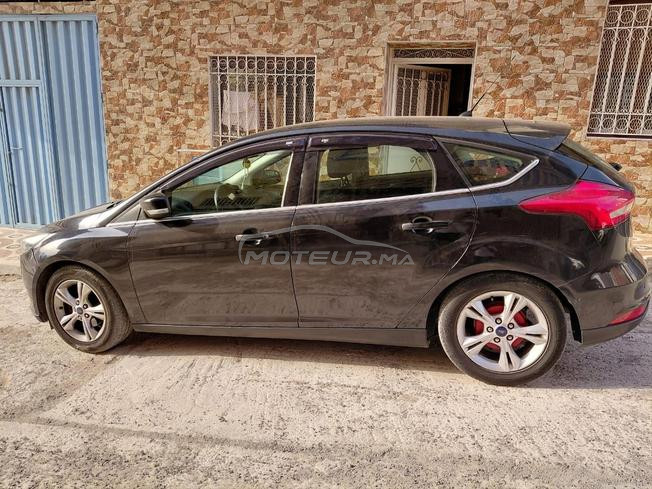 Ford Focus Diesel Manuelle 2015 à Casablanca