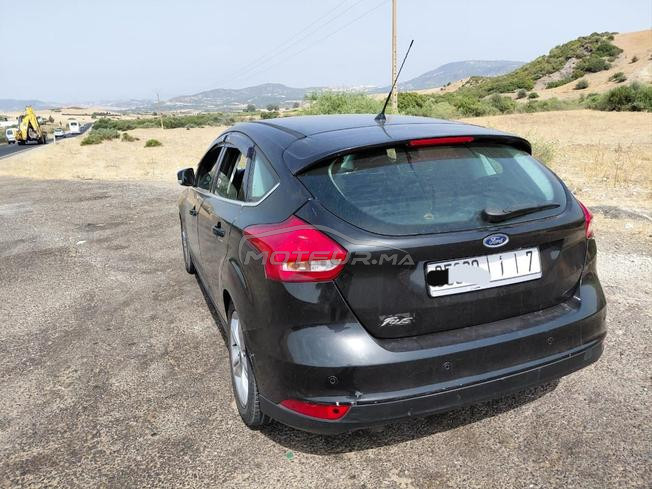 Ford Focus Diesel Manuelle 2015 à Casablanca