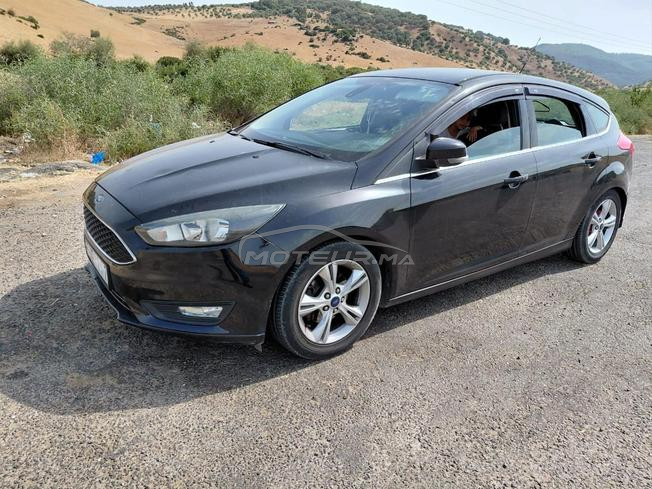 Ford Focus Diesel Manuelle 2015 à Casablanca