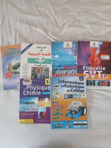 Livres scolaires à vendre - 2