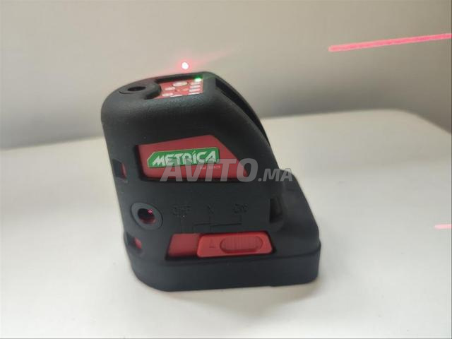 Metrica 60809 BRAVO LASER CR5D - 2