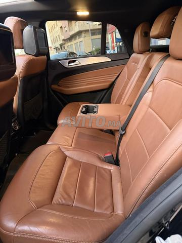 MERCEDES-BENZ GLE 350D COUPÉ 4MATIC 2017