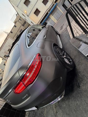 MERCEDES-BENZ GLE 350D COUPÉ 4MATIC 2017
