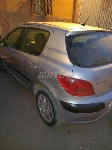 Peugeot 307 Diesel Manuelle 2005 à Casablanca - 2