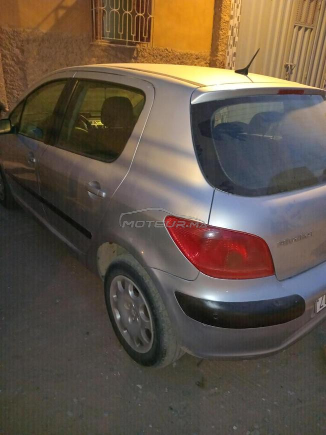 Peugeot 307 Diesel Manuelle 2005 à Casablanca